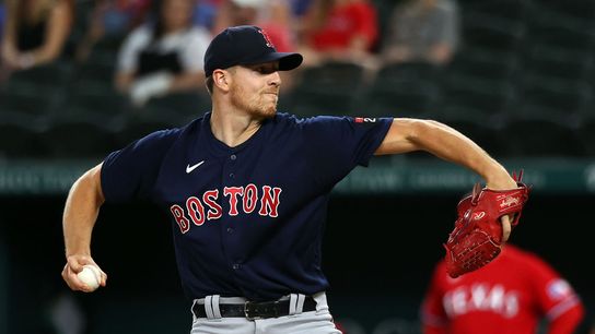 McAdam: Rotation has been a Red Sox' strong suit  taken at BSJ Headquarters  (Red Sox)